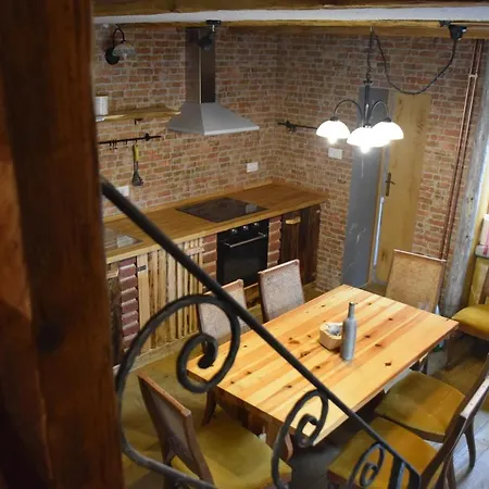 Kuca Za Odmor Mecava Chalet