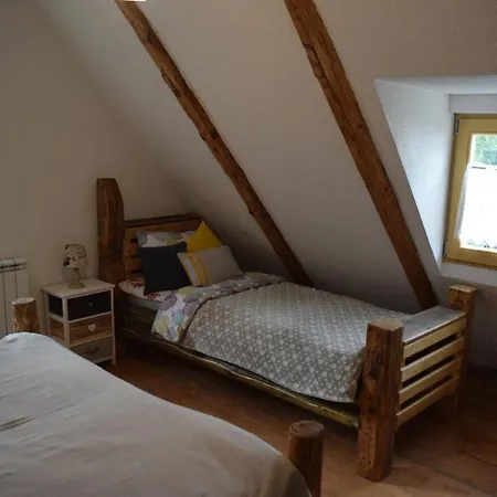 Chalet Kuca Za Odmor Mecava *