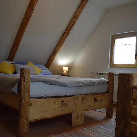 Kuca Za Odmor Mecava Mrkopalj