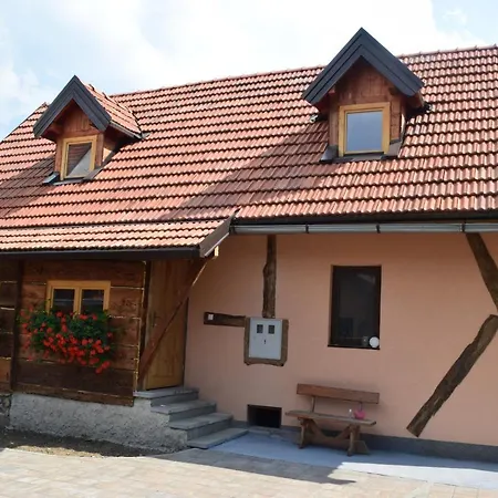 Kuca Za Odmor Mecava Chalet Mrkopalj