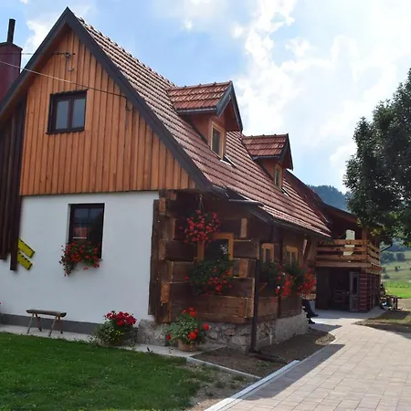 Kuca Za Odmor Mecava