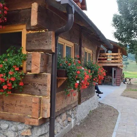 Kuca Za Odmor Mecava Brvnara *