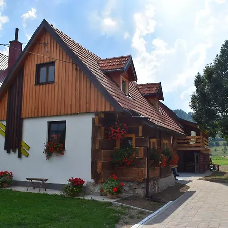 Chalet Kuca Za Odmor Mecava Mrkopalj