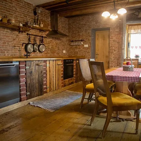 Chalet Kuca Za Odmor Mecava