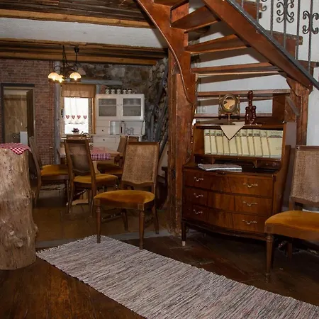 Kuca Za Odmor Mecava