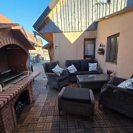 Kuca Za Odmor Mecava Chalet *