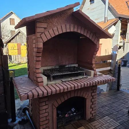 Kuca Za Odmor Mecava Mrkopalj