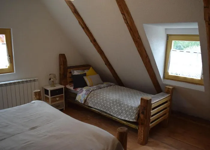 Chalet Kuca Za Odmor Mecava *