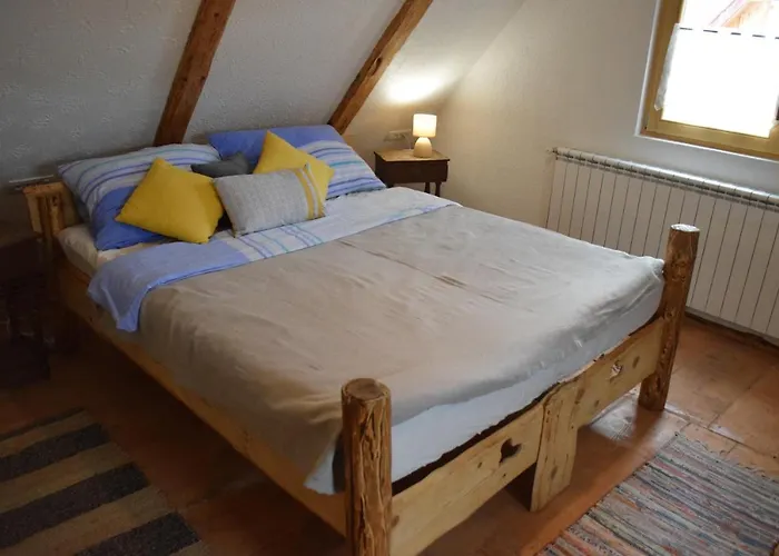 Kuca Za Odmor Mecava Mrkopalj