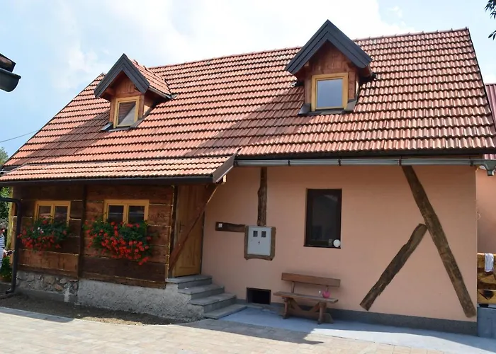 Kuca Za Odmor Mecava Alpstuga Mrkopalj