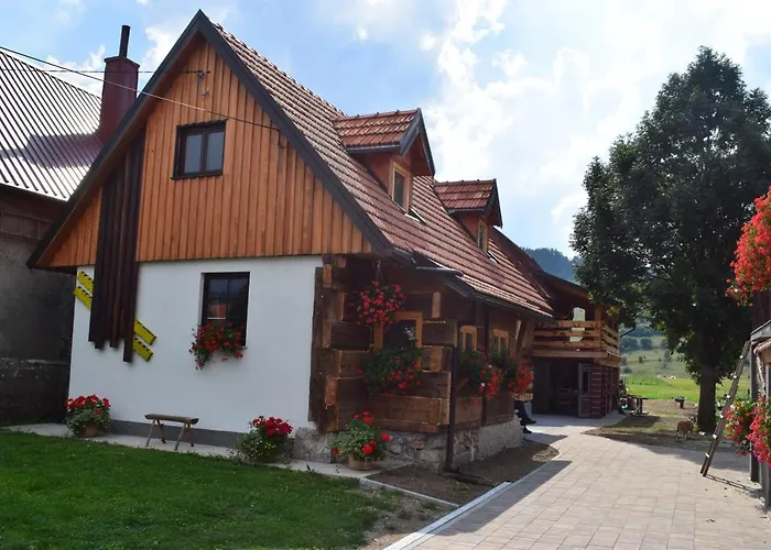 Kuca Za Odmor Mecava