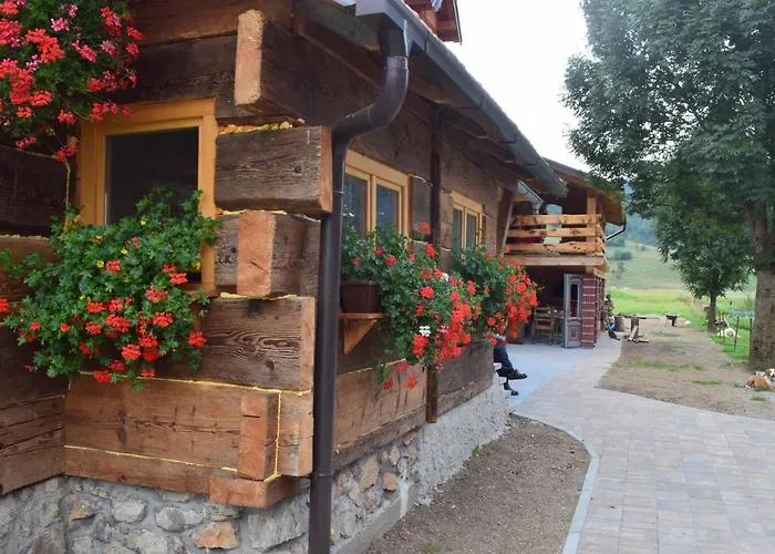 Kuca Za Odmor Mecava Chalet *