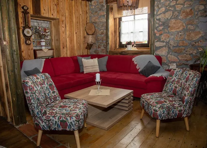 Kuca Za Odmor Mecava Chalet