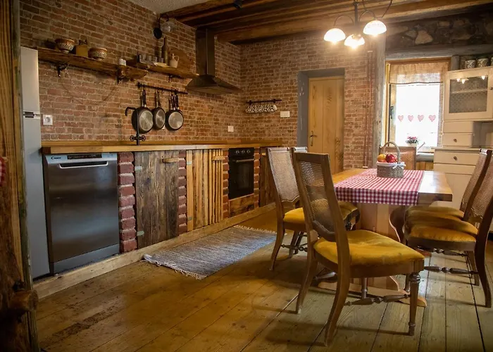 Chalet Kuca Za Odmor Mecava