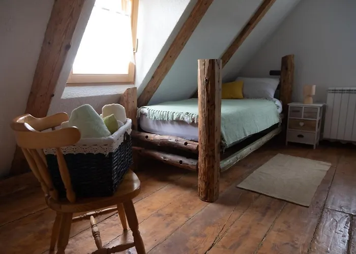 Kuca Za Odmor Mecava Chalet Mrkopalj