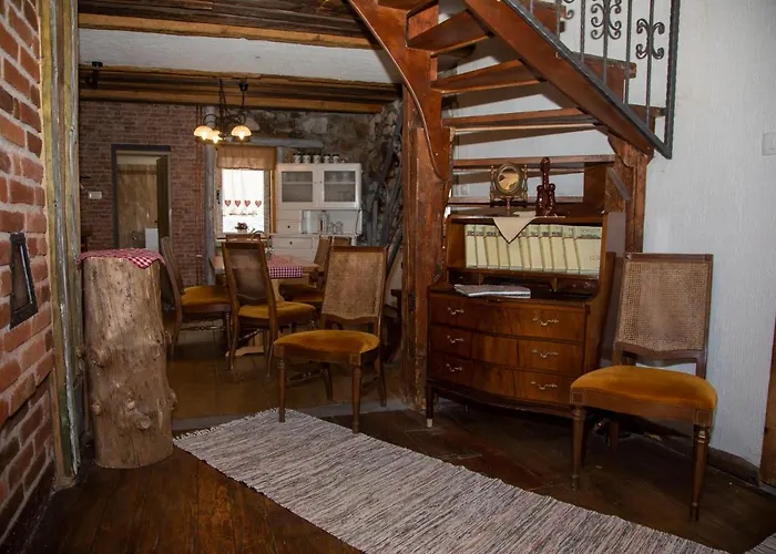 Kuca Za Odmor Mecava