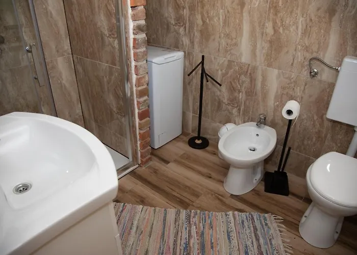 Alpstuga Kuca Za Odmor Mecava *