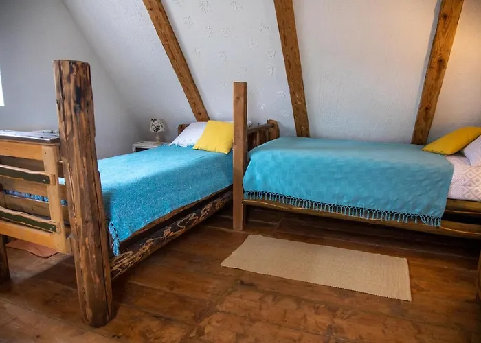 Kuca Za Odmor Mecava *