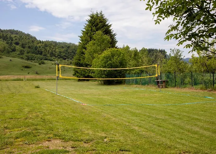 Chalet Kuca Za Odmor Mecava Mrkopalj