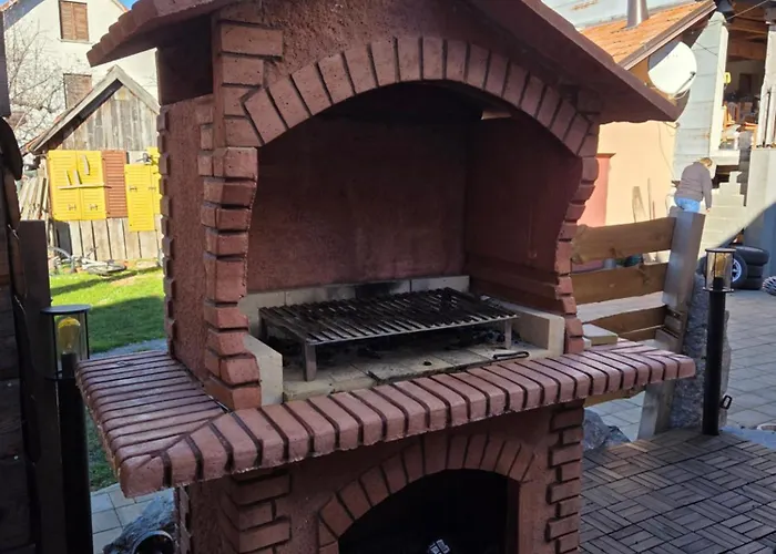 Kuca Za Odmor Mecava Mrkopalj