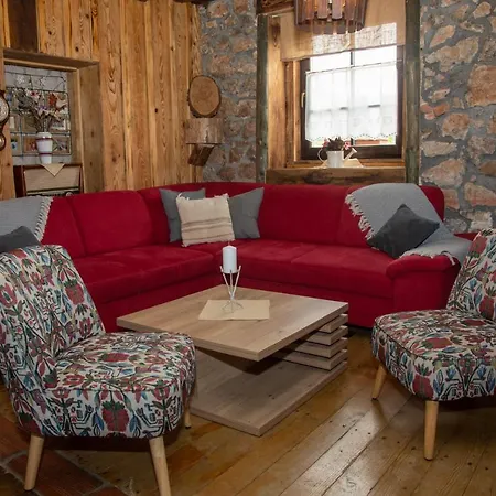 Kuca Za Odmor Mecava Chaletu