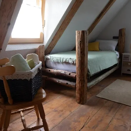 Kuca Za Odmor Mecava Chalet Mrkopalj